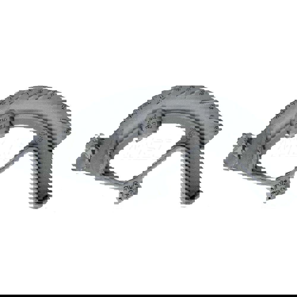 Benders, Crimpers & Pressers; Type: Conduit Bender ; Maximum Pipe Capacity (Inch): 3/4 ; Minimum Pipe Capacity (Inch): 1/2 ; UNSPSC Code: 27112500